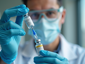 Advancements in Lung Cancer Vaccines: Innovations in Lung Cancer Vaccine Trials