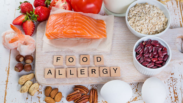 Intolérances alimentaires