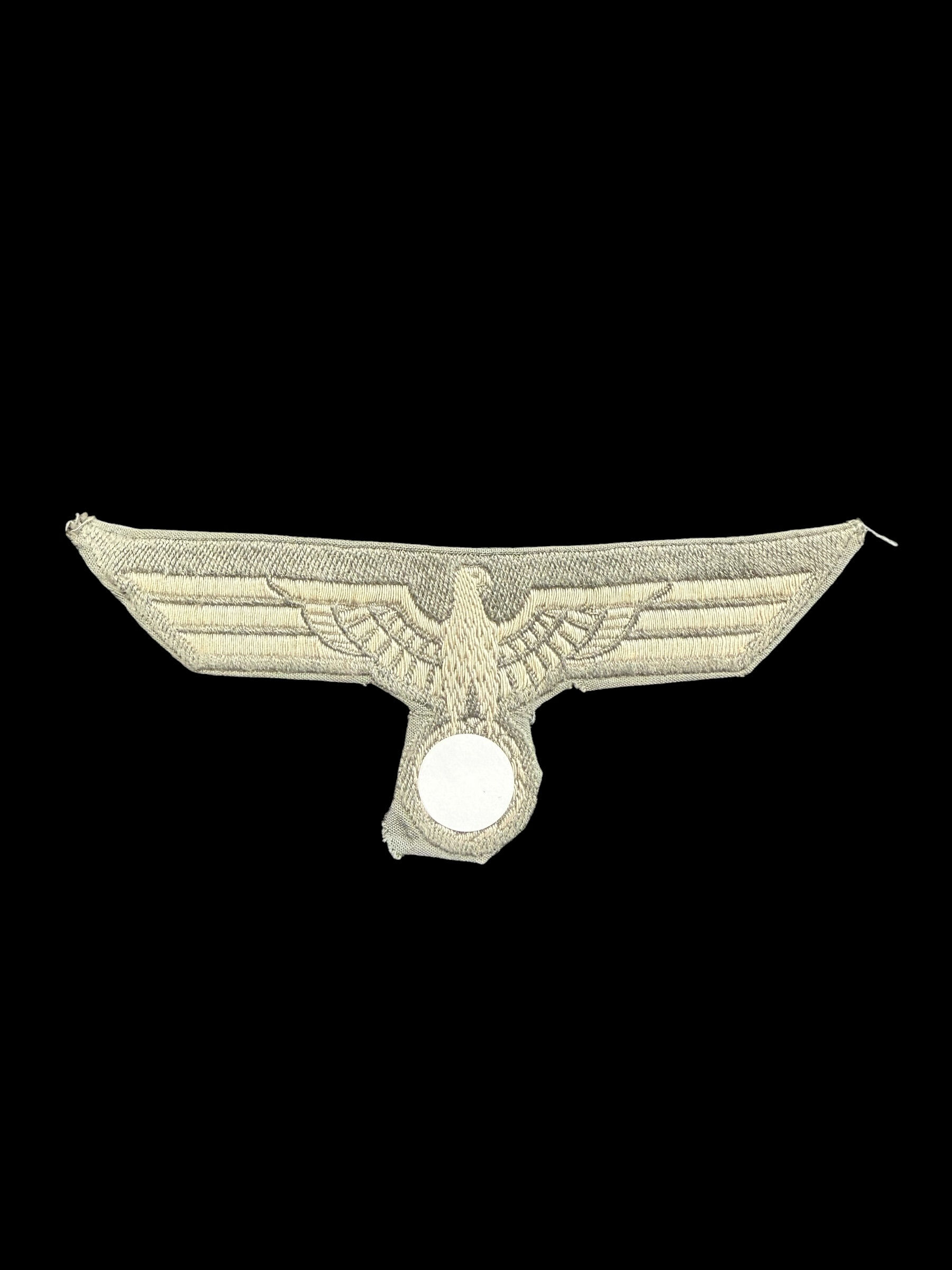 Brustadler für Feldbluse der Wehrmacht