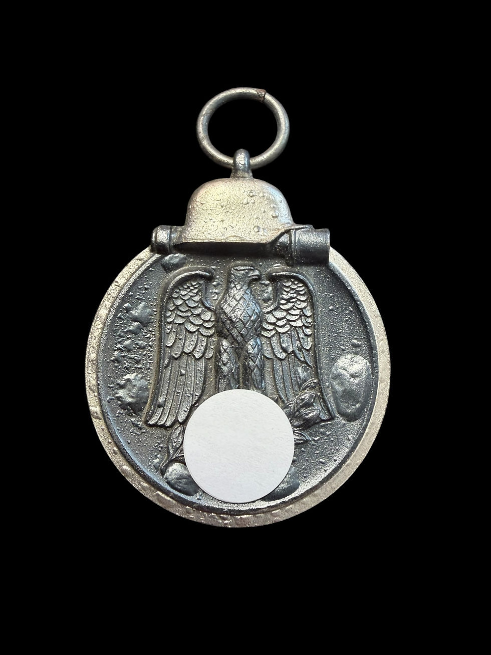 Miniaturbild: Medaille Winterschlacht im Osten-Ostmedaille mit Verleihungstüte