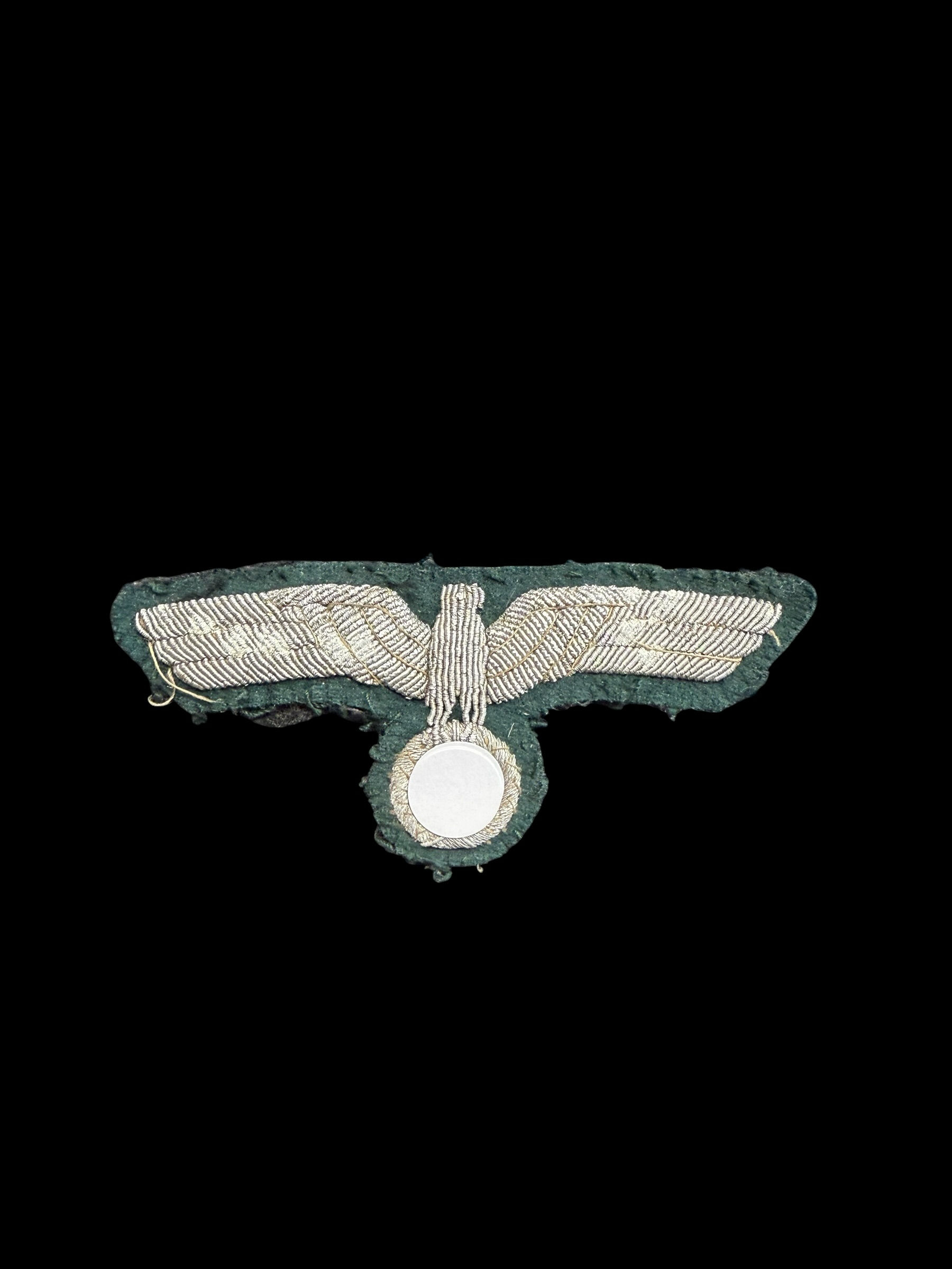 Brustadler für Uniform der Wehrmacht