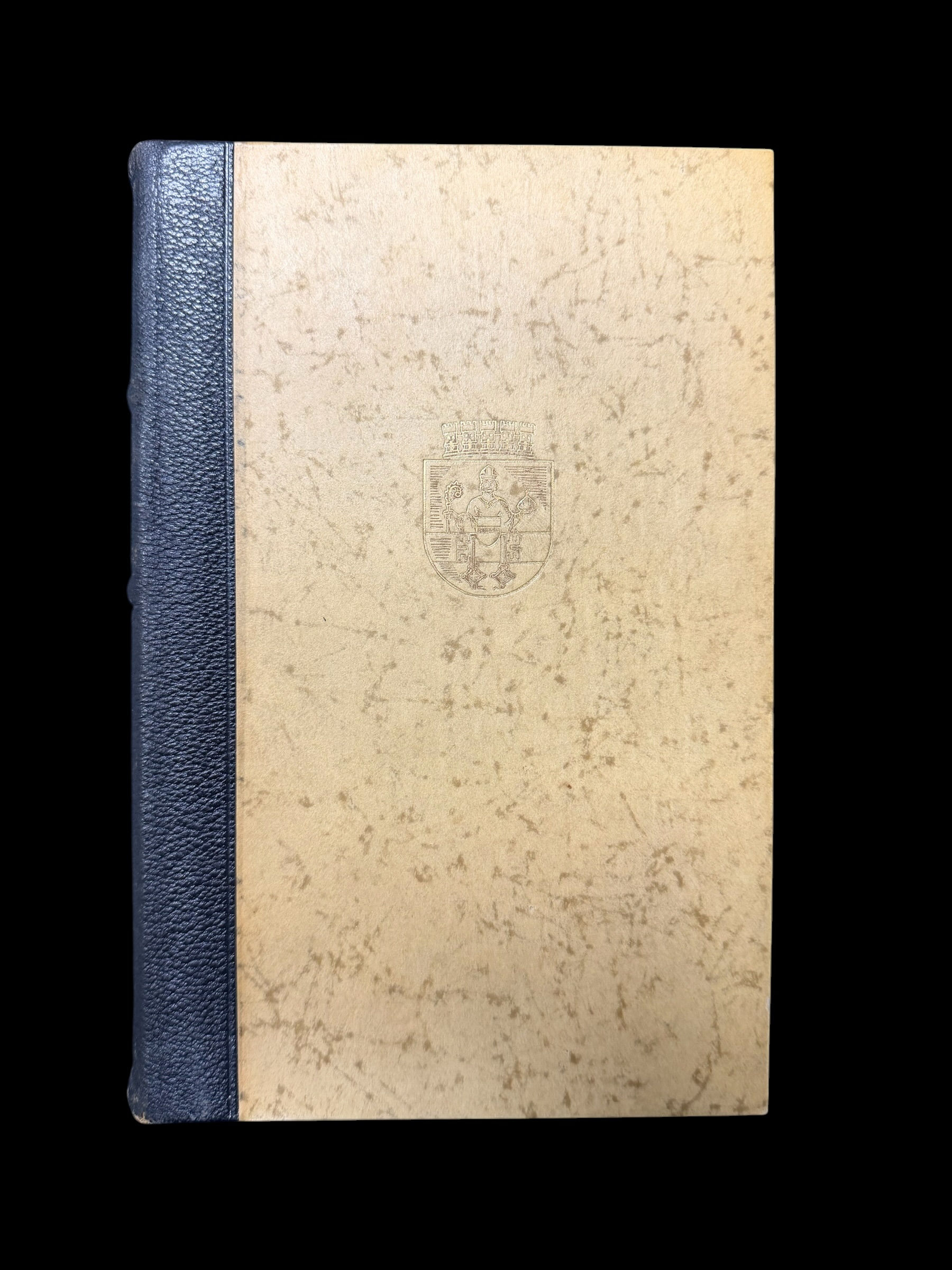 Mein Kampf - Hochzeitsausgabe der Stadt Krefeld Uerdingen a.Rhein