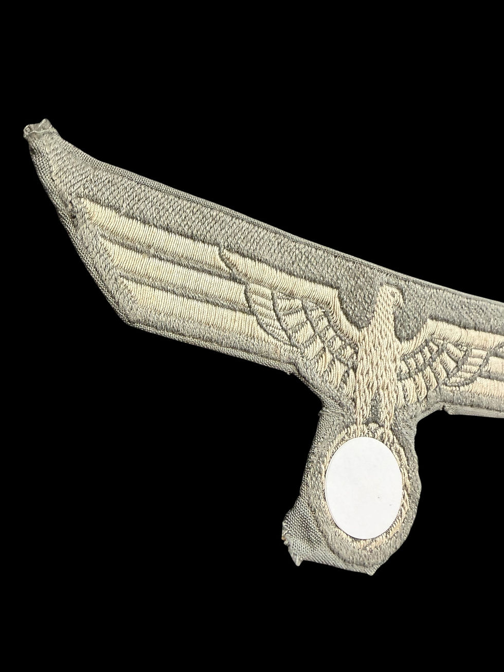 Miniaturbild: Brustadler für Feldbluse der Wehrmacht