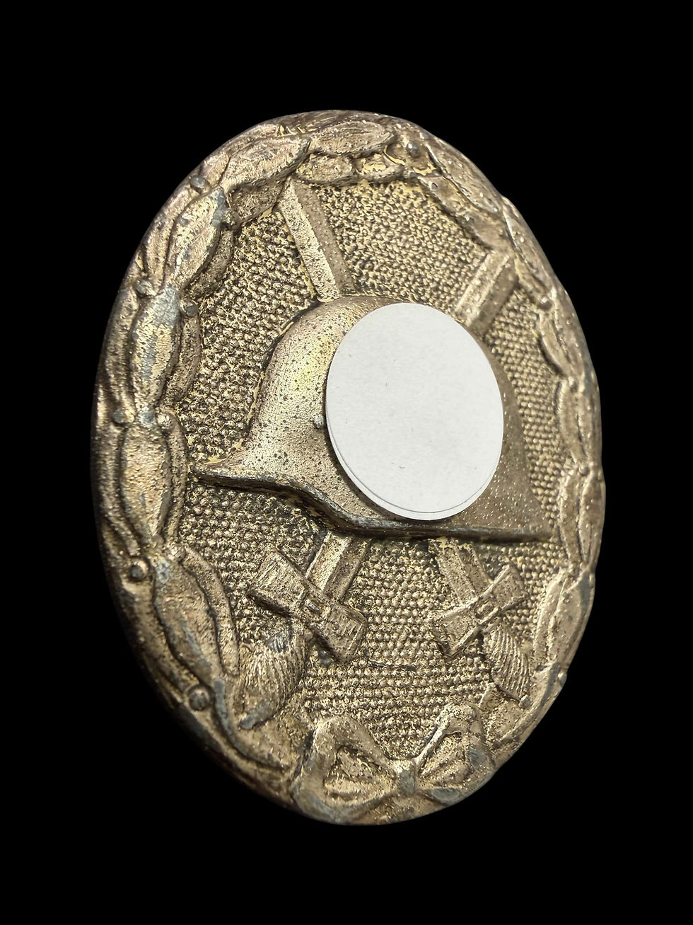 Miniaturbild: Verwundetenabzeichen in Silber-Hersteller 100