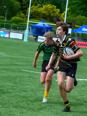 Melrose Sevens Expands Youth Tournament