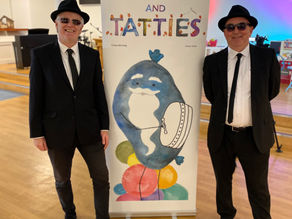 Ayrshire Backs Neeps and Tatties