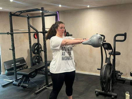 Women's Personal Trainer Edinburgh