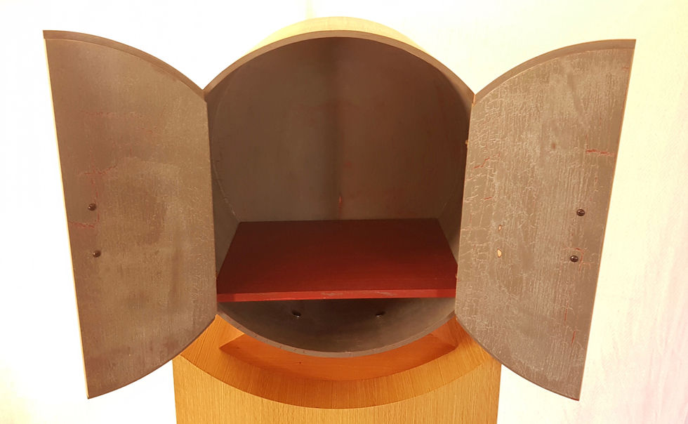 Liquor cabinet