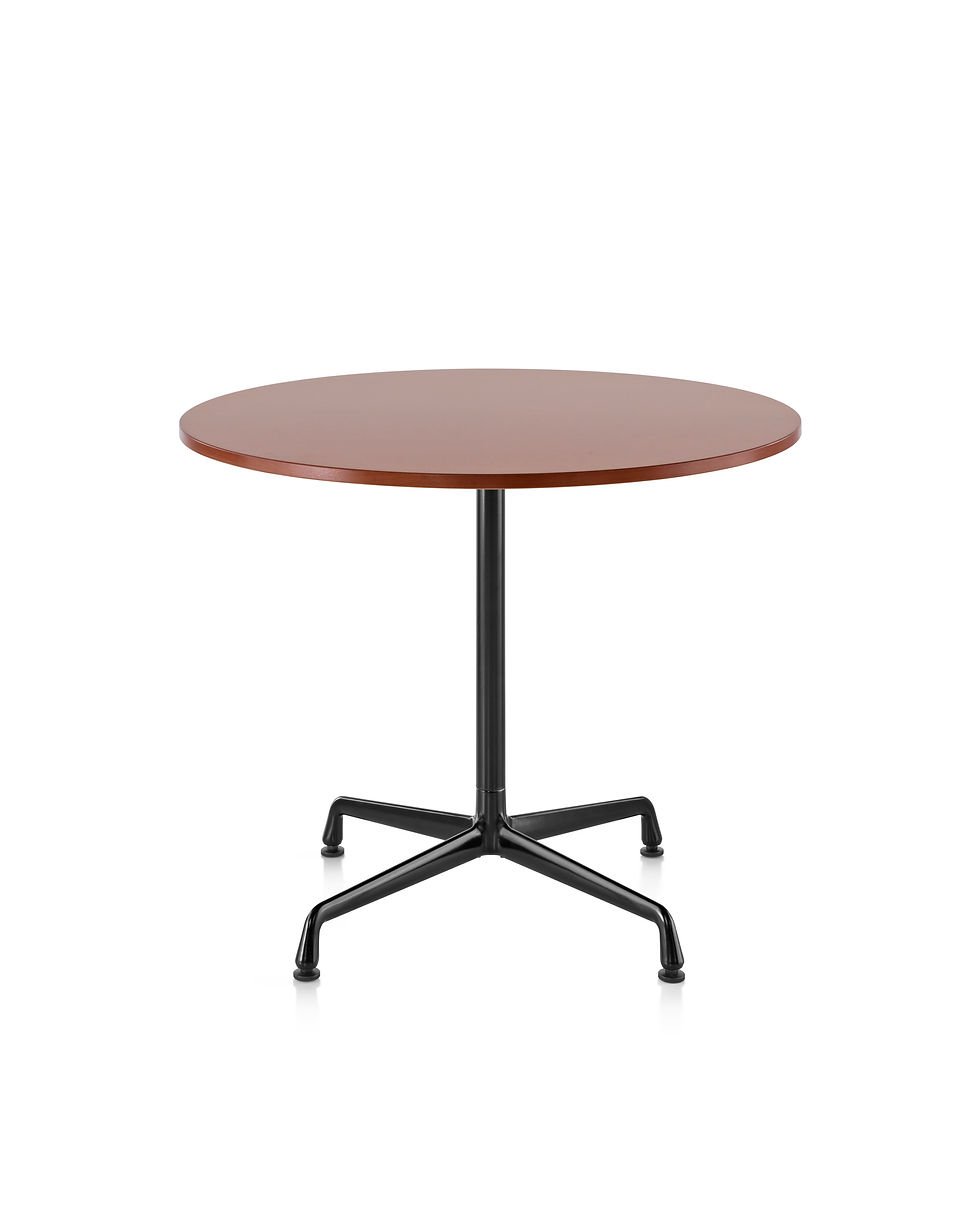 Mesa Eames Redonda