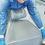 Miniature : DENTAL CHAIR BACK PROTECTIVE PLASTIC SLEEV