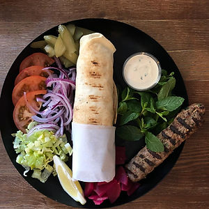 Sandwich Kafta