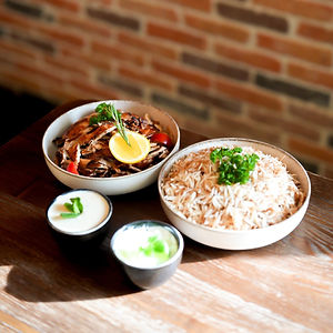 Chawarma Poulet