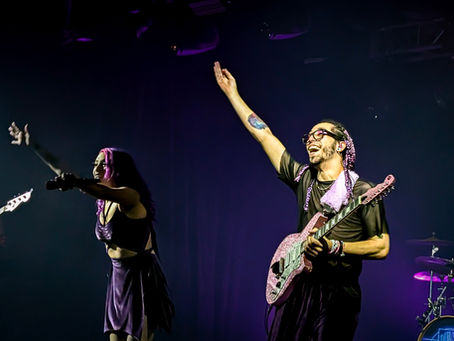 Honey Revenge, Rain City Drive and Belmont at Electric Ballroom - Live Review