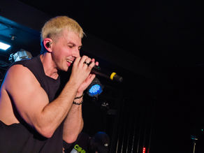 Ekoh - London O2 Academy2 Islington 20/03