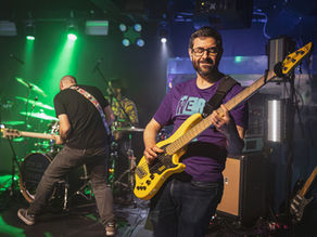 Din Of Celestial Birds – MASH, Cambridge, 24/10/26