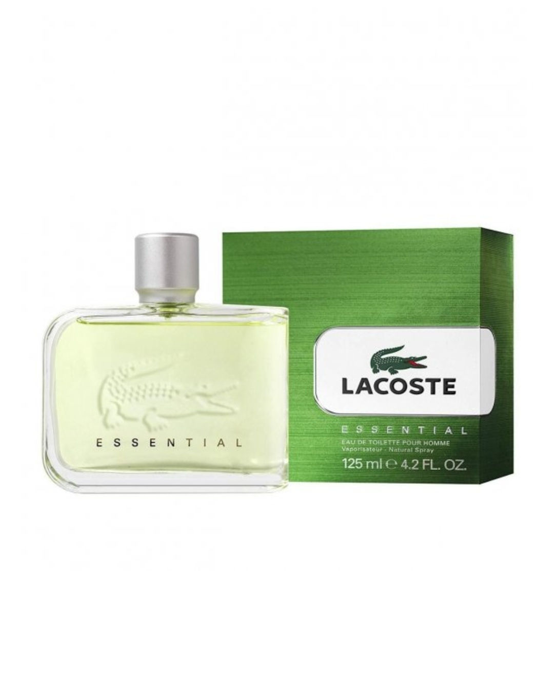 Lacoste esential erkek parfüm 125 ml EDP erkek parfüm