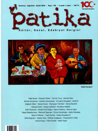 GÜNÜ GELDİĞİNDE / Şiir