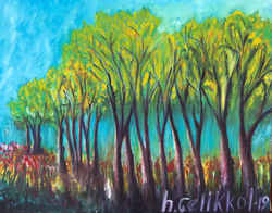 BAHAR VARKEN DIŞARIDA