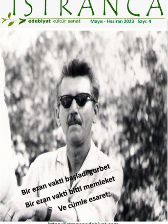 AĞRILI GÖKYÜZÜ / ŞİİR