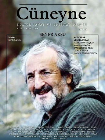 GÖZLERİ GELİR AKLINA EN ÇOK SEVDİĞİNİN /Şiir