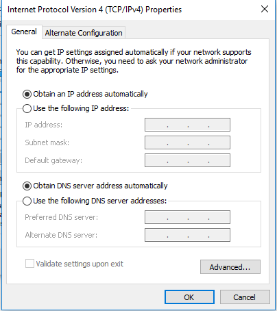ADMINISTRATION DES RÉSEAUX   CHAPITRE   1 -DHCP