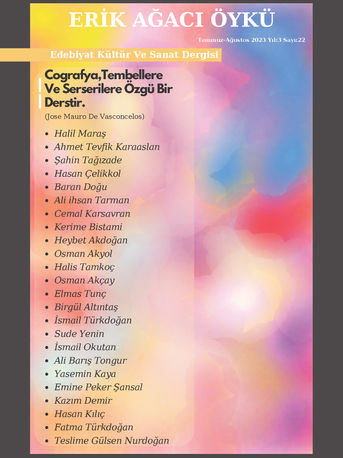 UZAKLARDA BIRAKIP HER ŞEYİ / Şiir