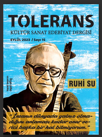 SAKIN KALKMA LAZARUS / Şiir