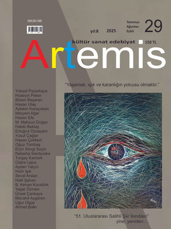 KADİM BİR BÜYÜNÜN İÇİNDE Mİ SAKLIDIR AŞK / Şiir