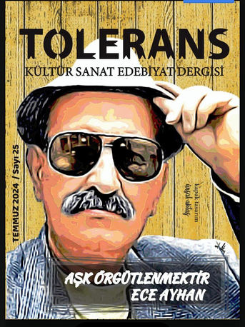 SIRADIŞI BİR YAĞMURU RÜYALARDA BİLE GÖREMİYORUM / Şiir