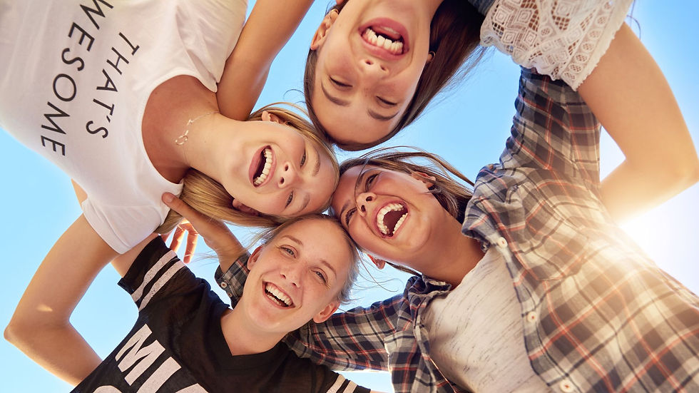 Teens Playhop Age 15-18
