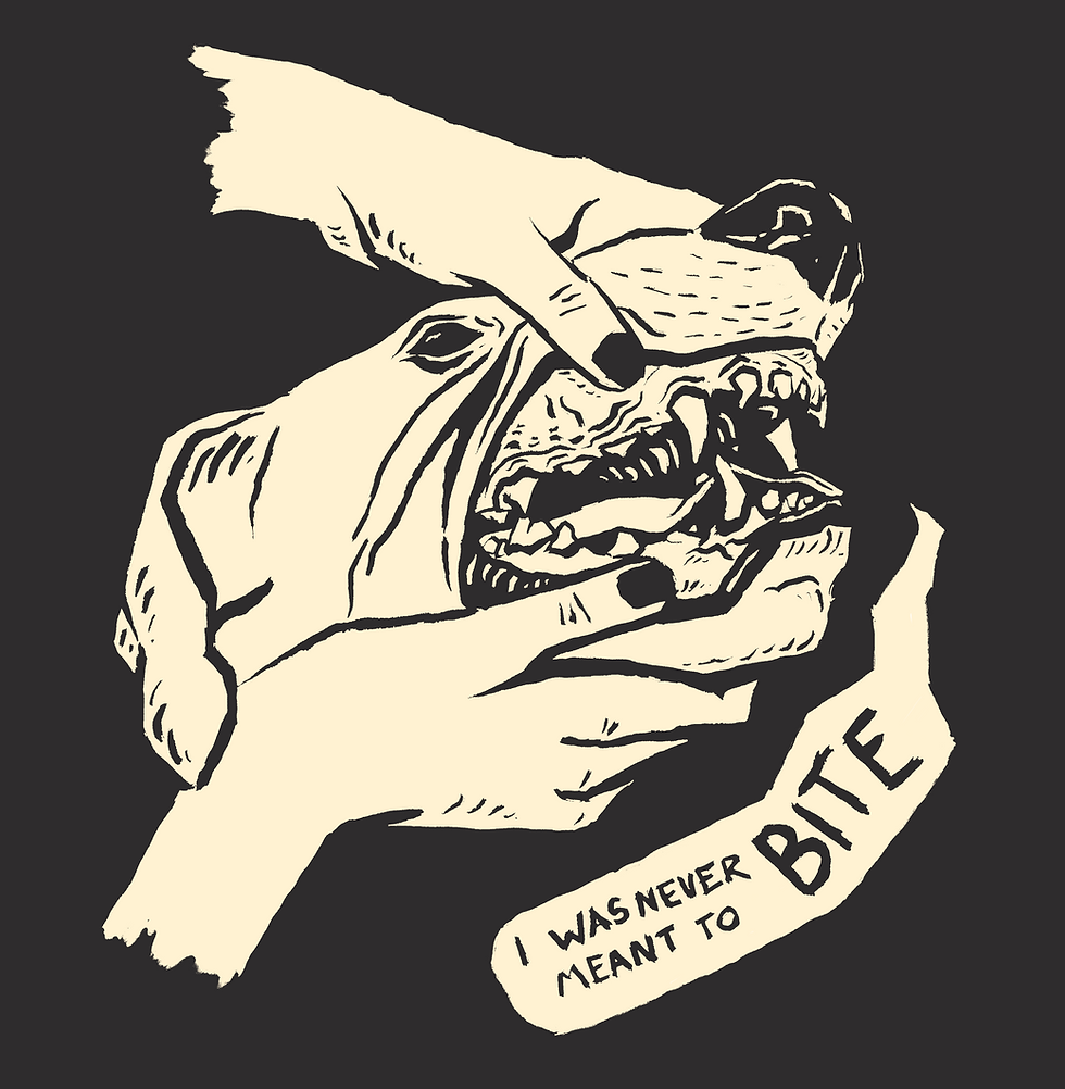 Thumbnail: Teeth tee