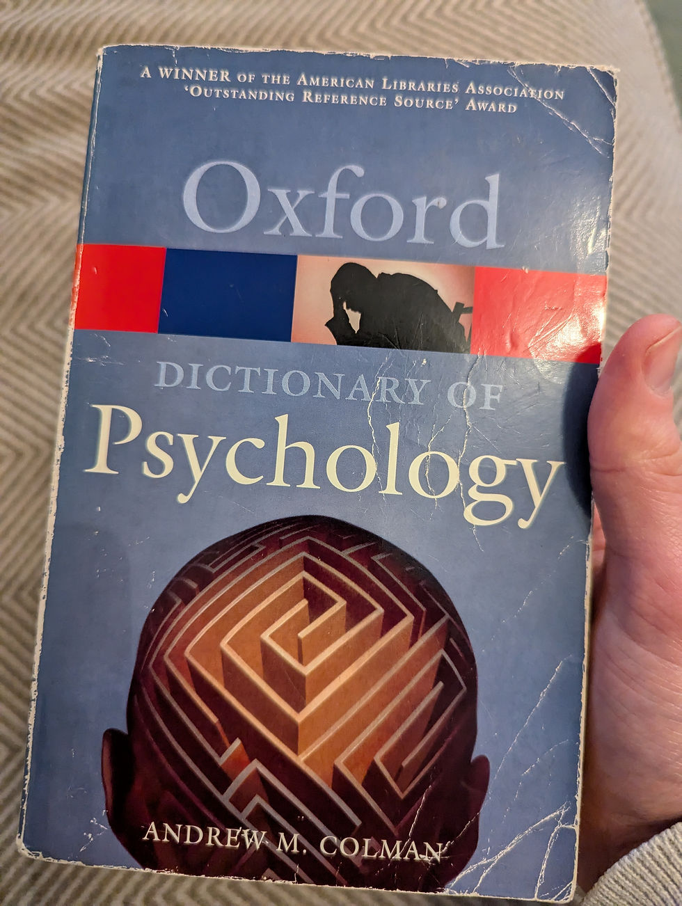 It still sits on my shelf 20 years later...