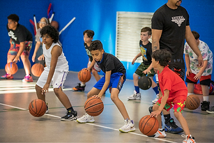 WSD Basketball Training for All Ages