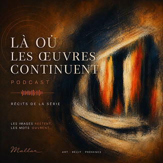 podcast de la série tension murmurée.mallarjpg