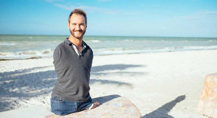 Nick Vujicic: 7 Principles of Success