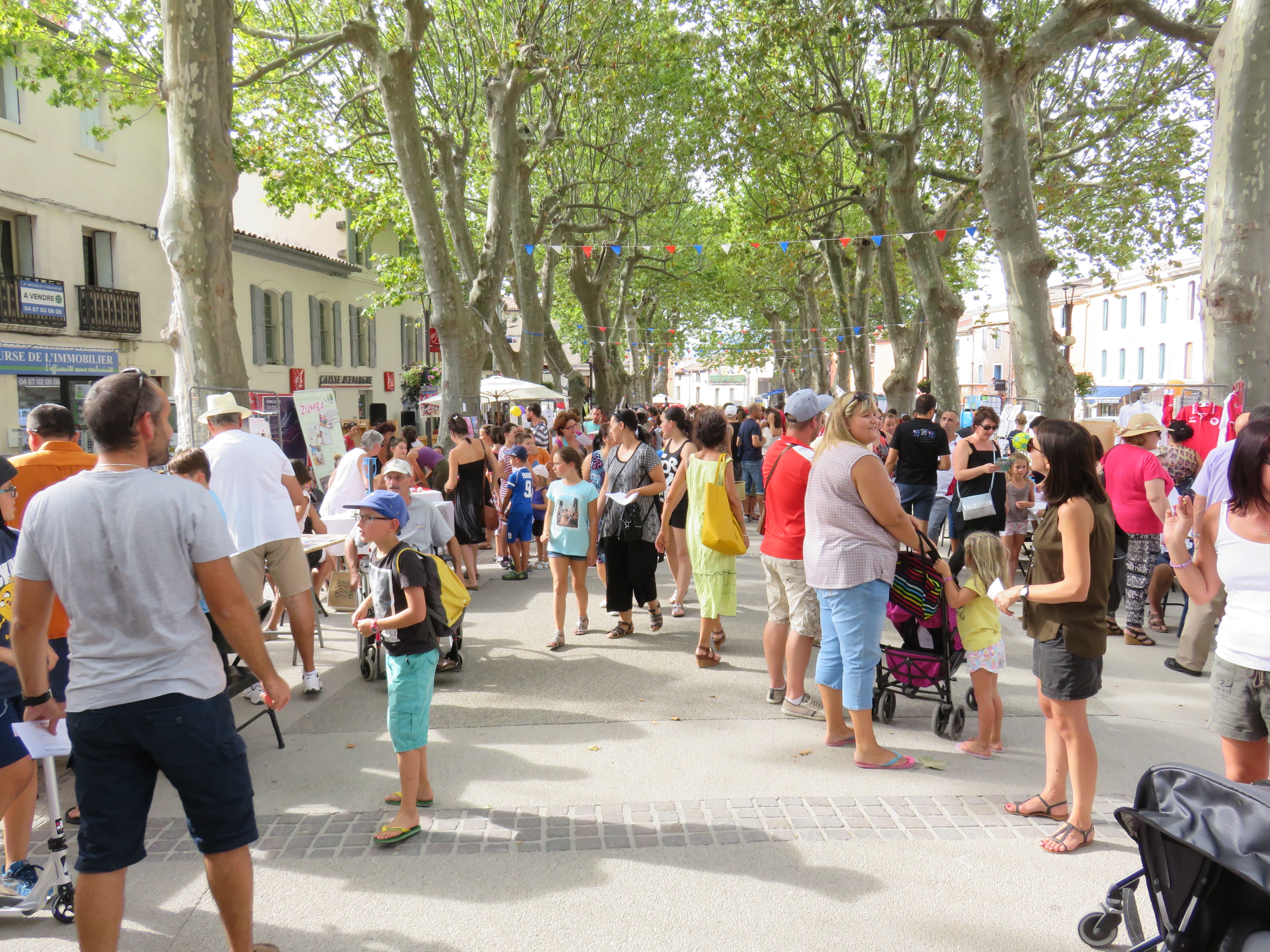 Fête des associations