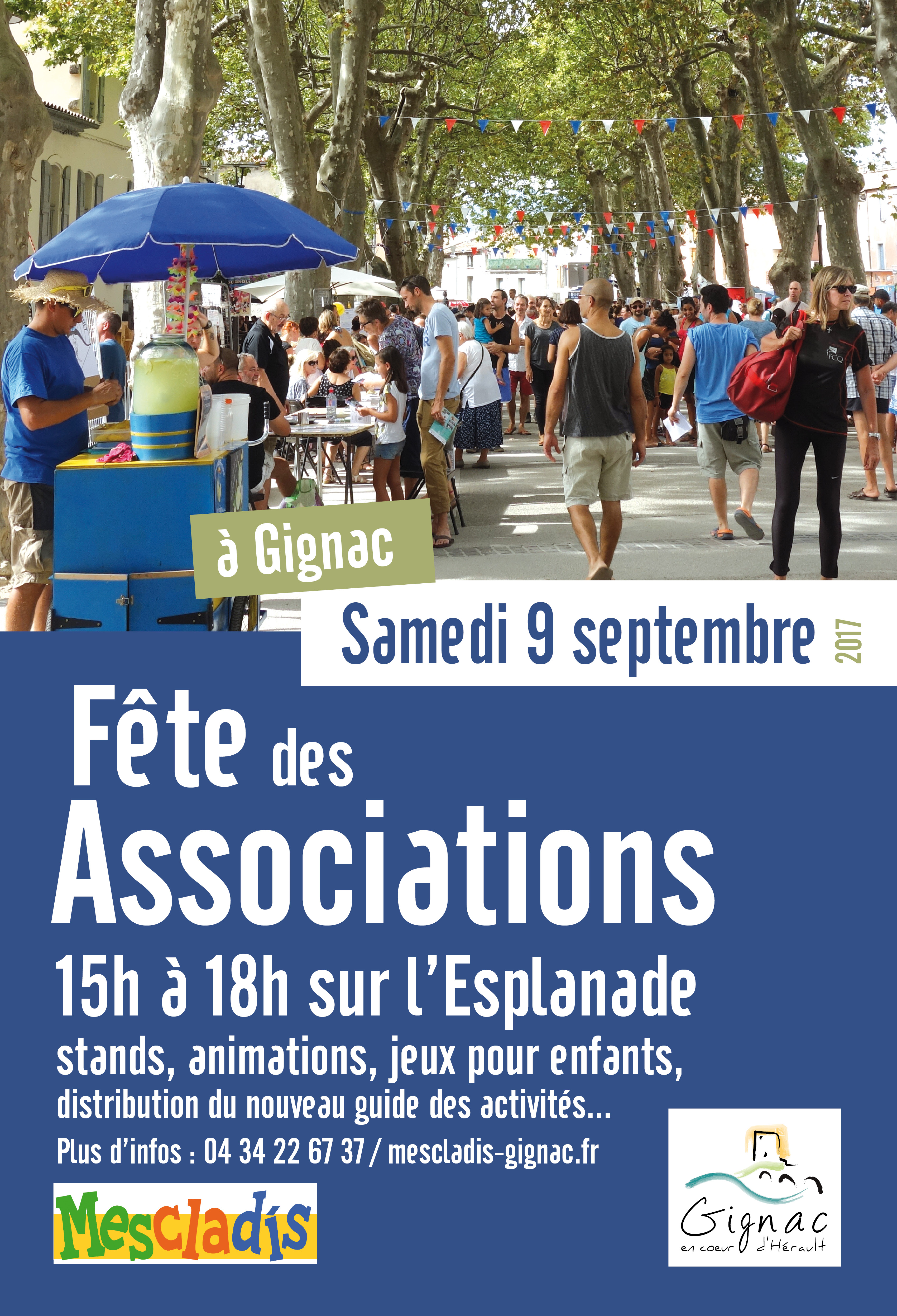 Fête des associations