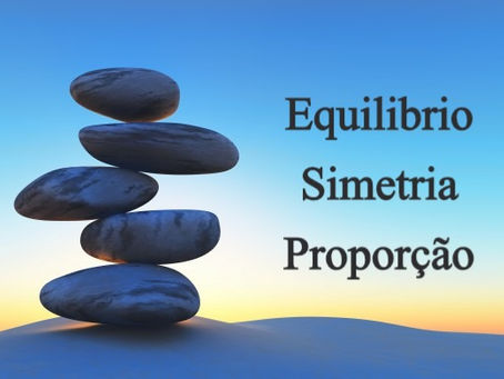 Equilibrio perfeito!