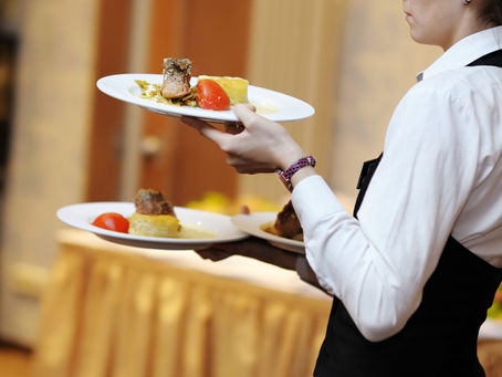 A importância de contratar um buffet para seu evento