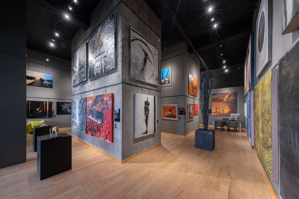 GALERIA DE ARTE WE COLLECTOR