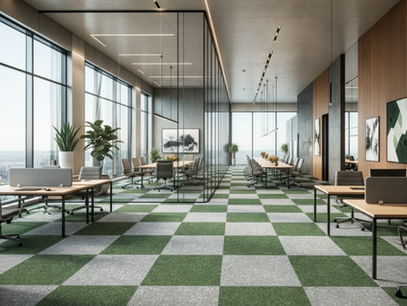 Fast and efficient carpet tile installation without removing the entire floor.