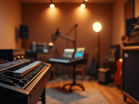 Discover Original Beats at Rayn Music Today