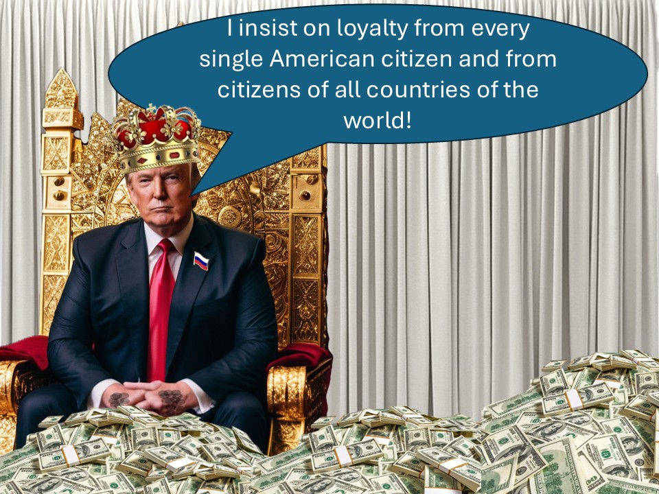 Abiding in Truth and Patriotism Will Restore Freedom in America