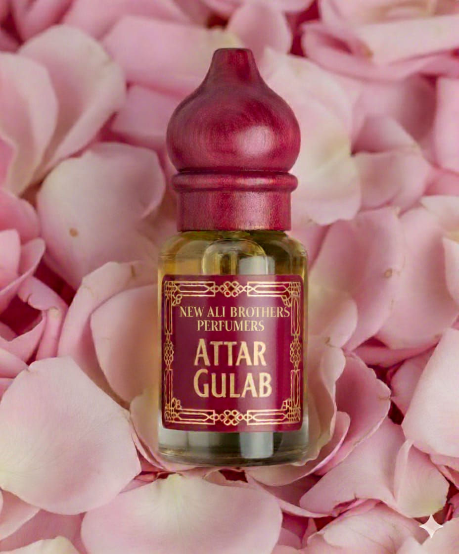 Attar Gulab