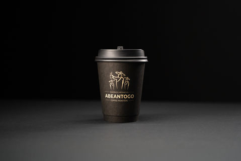 ABeanToGo coffee cup product photo