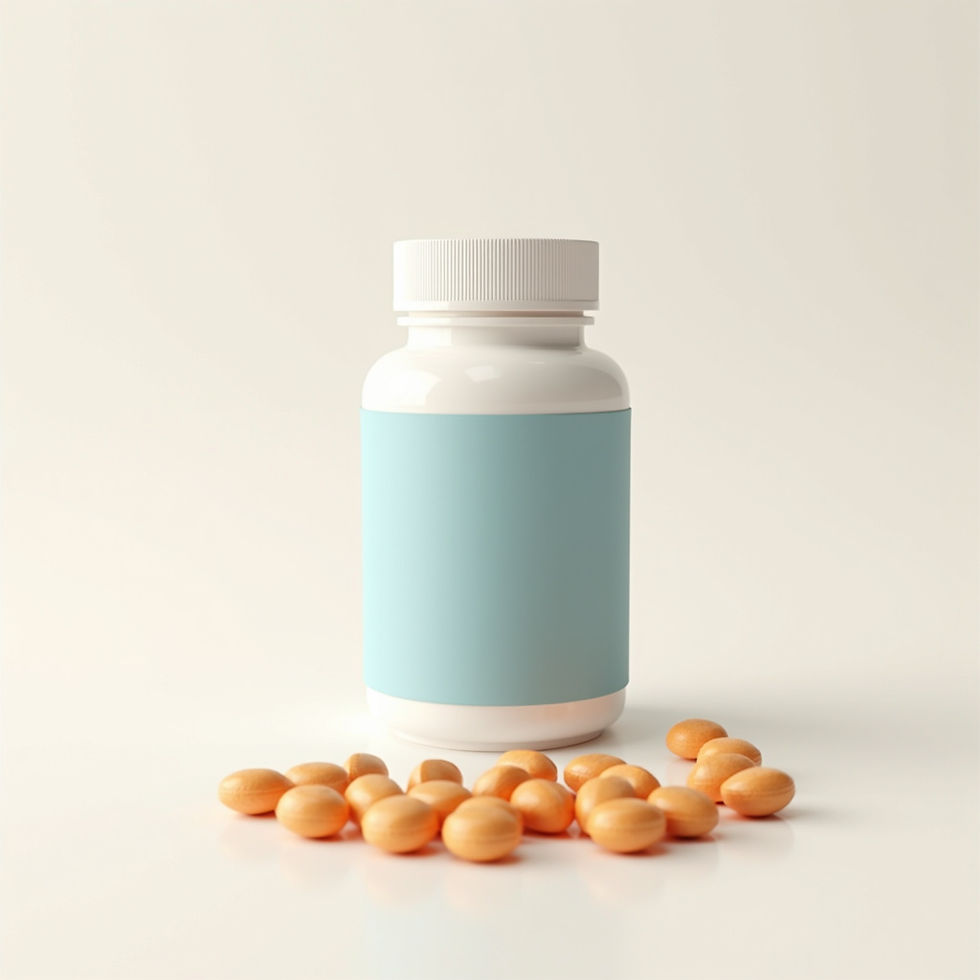 Vitamina C Pastillas