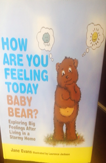 How Are You Feeling Today Baby Bear?