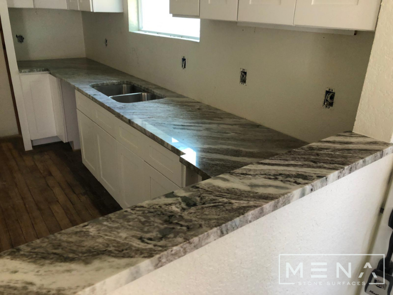 OUR WORK Mena Stone Surfaces