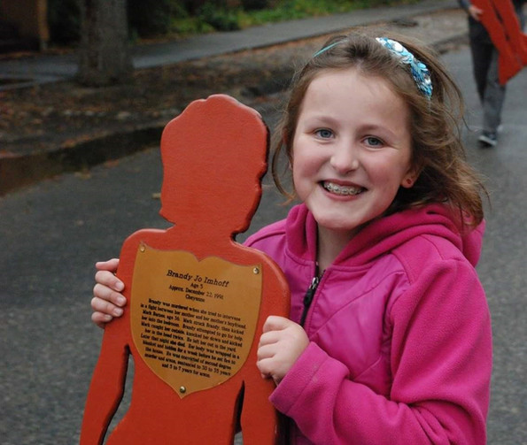 Avery with Brandy at Silent Witness March, 10-15.jpg