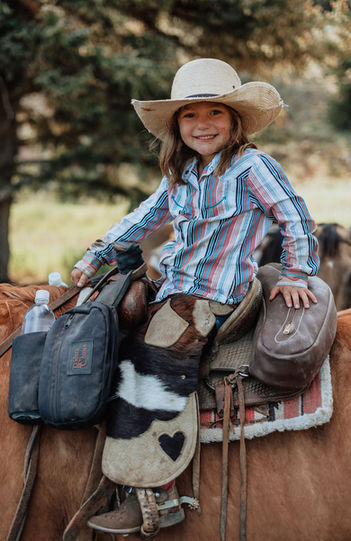 A historic summer cattle drive through the high-mountain meadows of Alton, Utah, preserving the heritage of the American West near Bryce Canyon.
